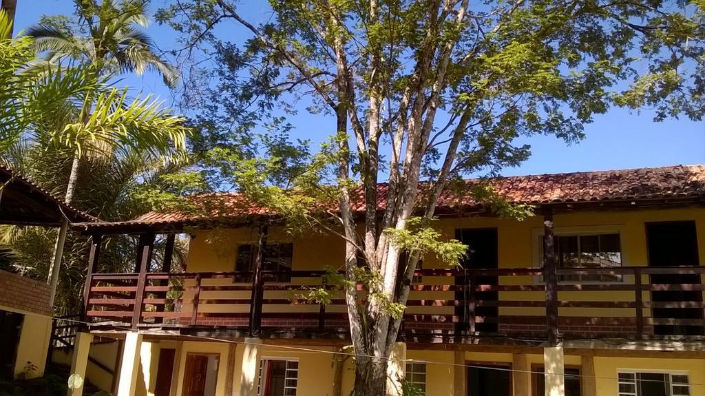 Pousada Doce Mel Penedo  Exterior foto