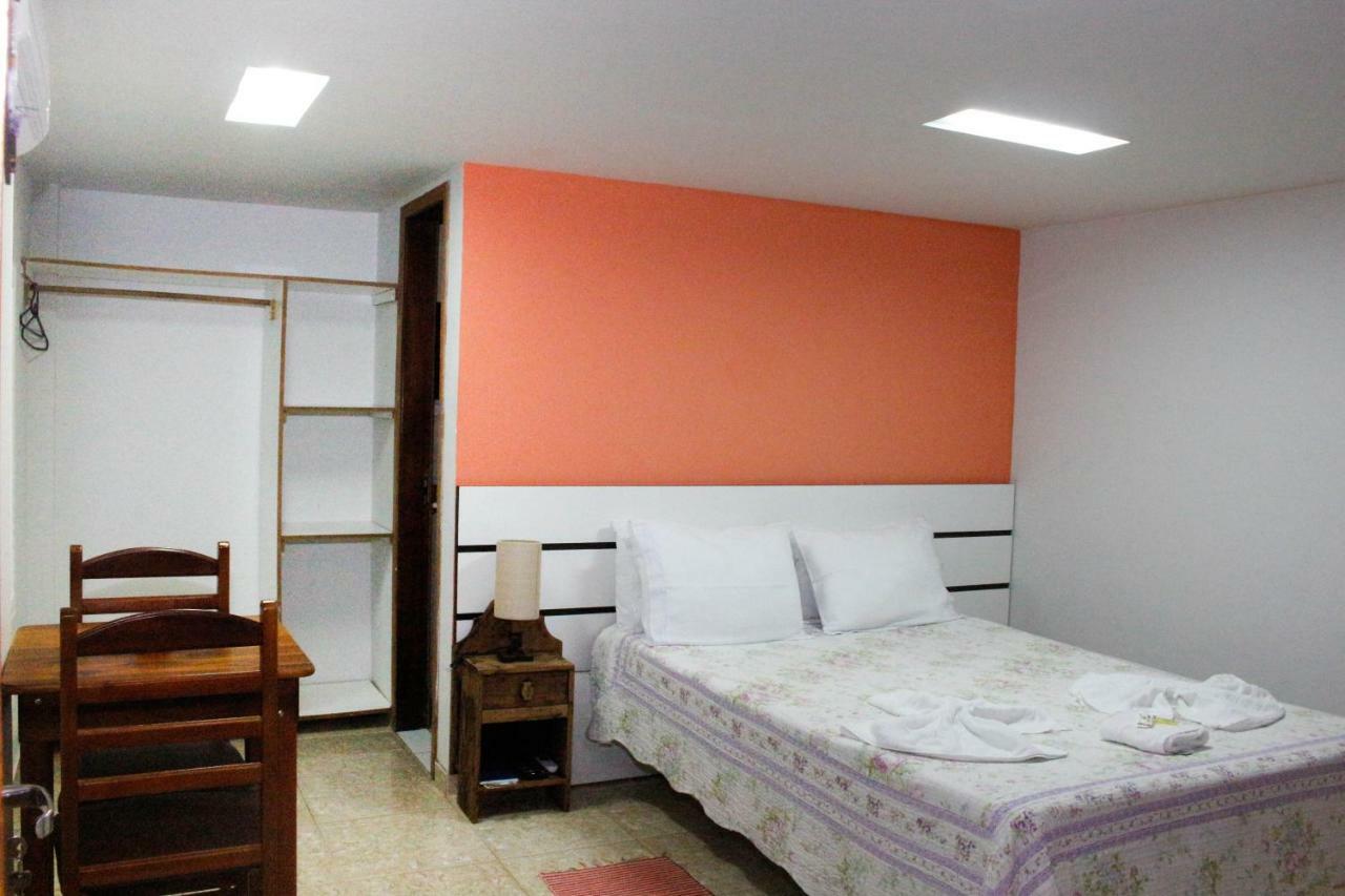 Pousada Doce Mel Penedo  Exterior foto