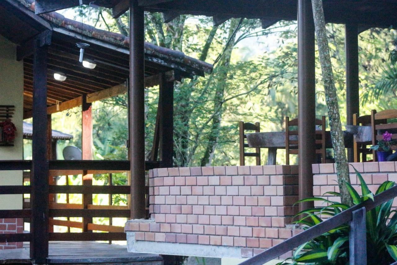 Pousada Doce Mel Penedo  Exterior foto