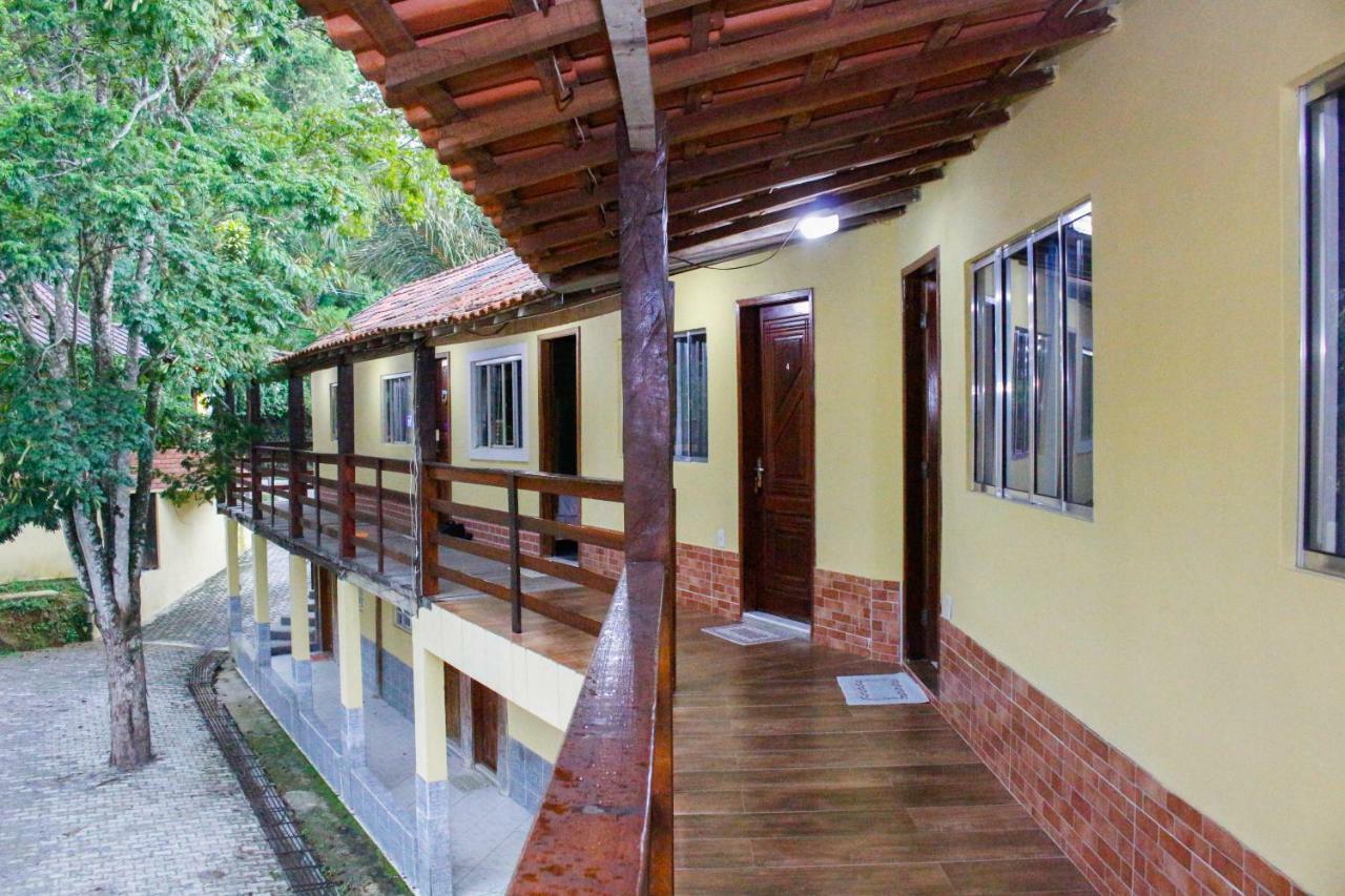 Pousada Doce Mel Penedo  Exterior foto